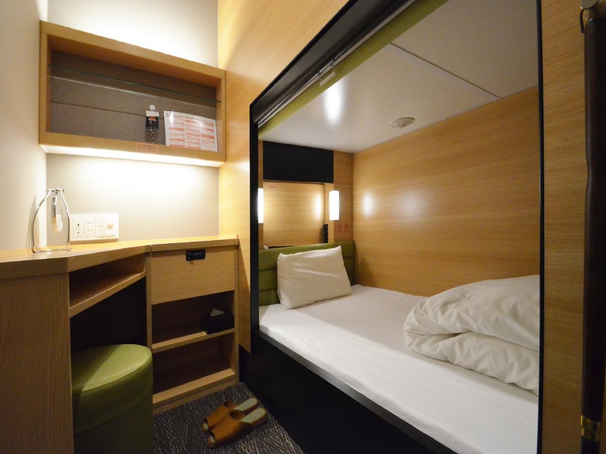 Global Cabin Tokyo Suidobashi Екстериор снимка