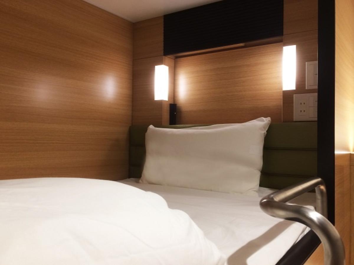 Global Cabin Tokyo Suidobashi Екстериор снимка