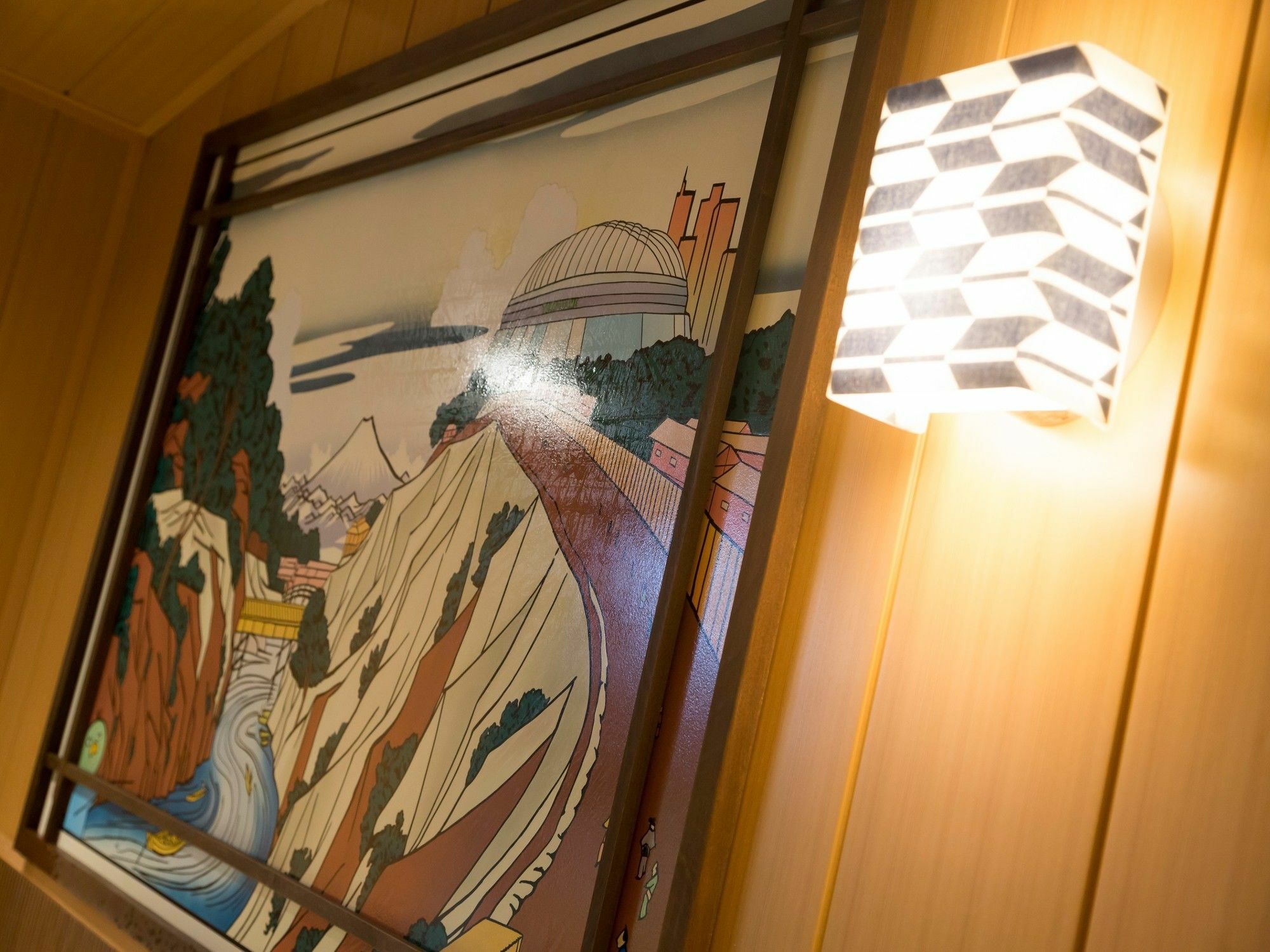 Global Cabin Tokyo Suidobashi Екстериор снимка